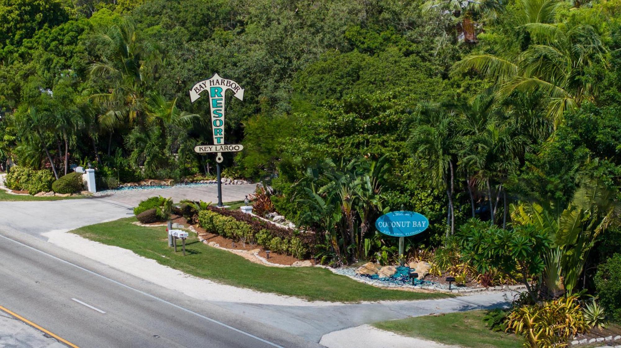 Bay Harbor Lodge Key Largo Exterior foto