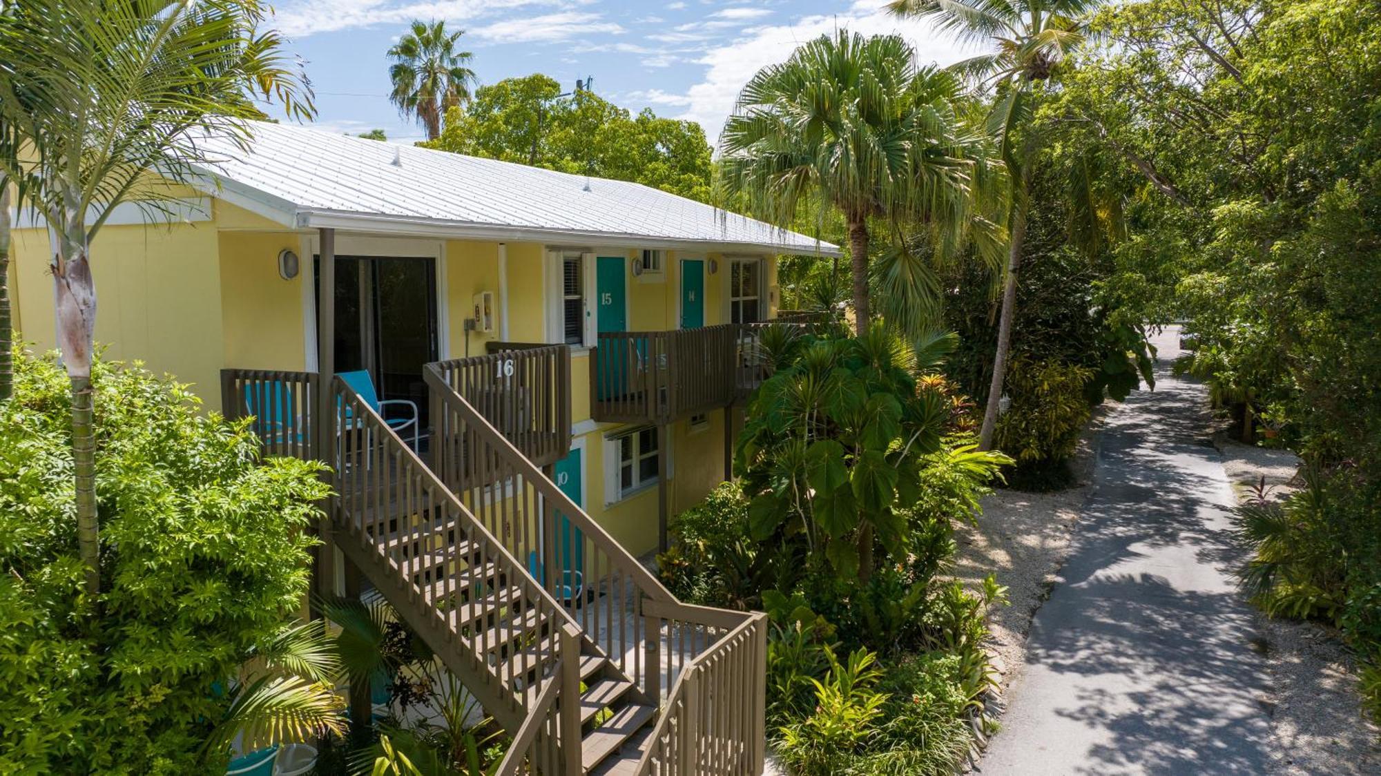 Bay Harbor Lodge Key Largo Exterior foto