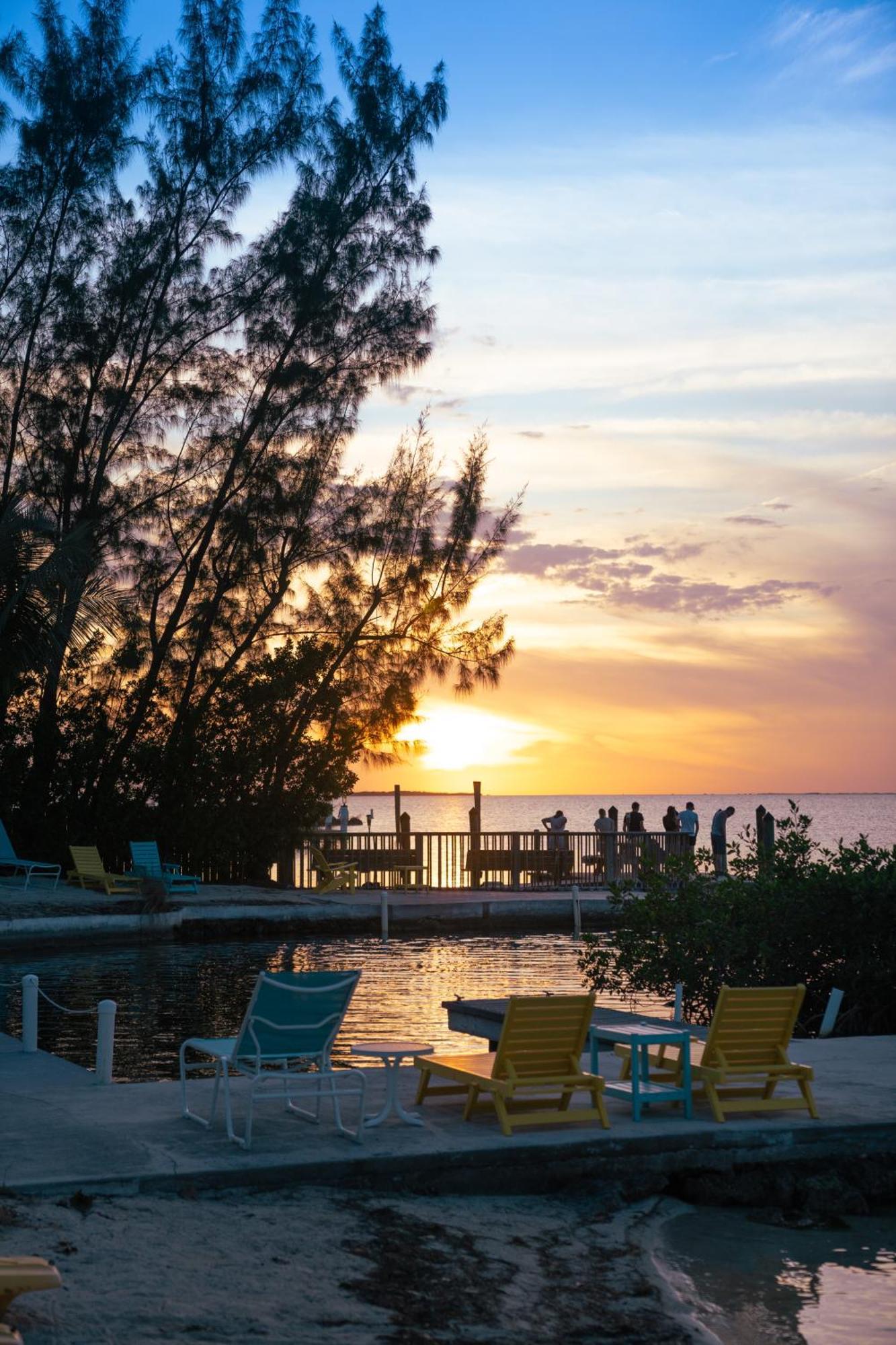 Bay Harbor Lodge Key Largo Exterior foto